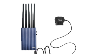 M6S GPS signal jammer