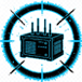 Powerful signal jammer