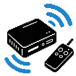 RC RF SIGNAL JAMMER