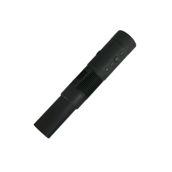 Portable Flashlight Drone Signal Jammer