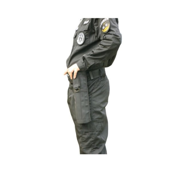 Portable Flashlight Drone Signal Jammer