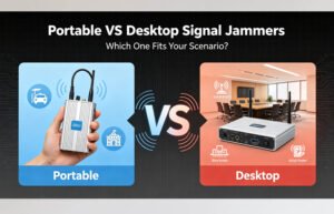 Signal jammer blog